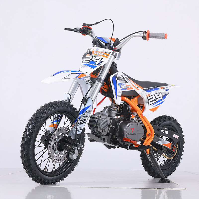 Top Dirt Bike Supplier for Commute 4