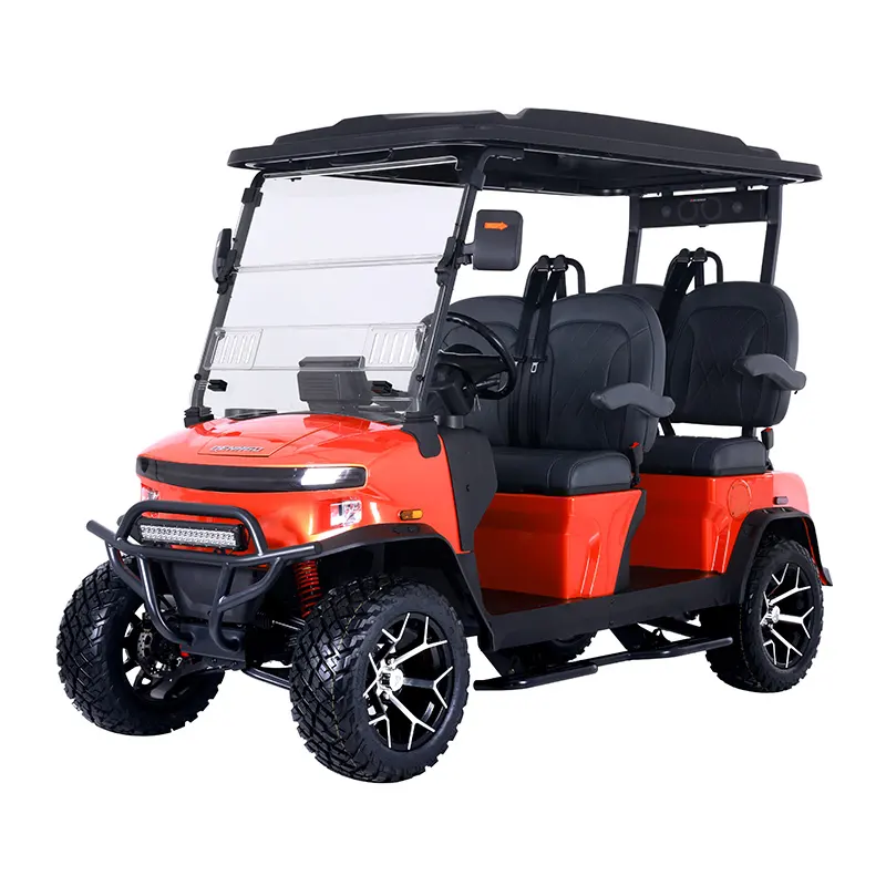 Wholesale Golf Cart Supply for Work 2