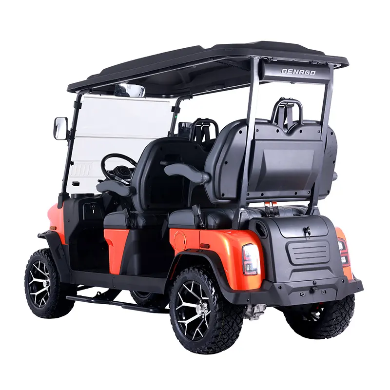 Wholesale Golf Cart Supply for Work 4