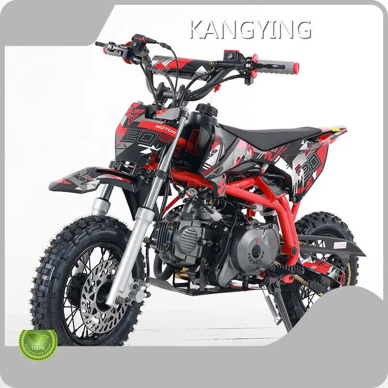 Dirt Bike Motorcycle for Work Company 1