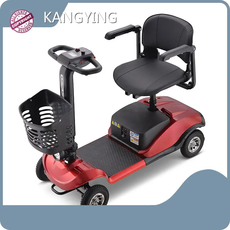 Best Electric Scooter Manufacturer Factory 1