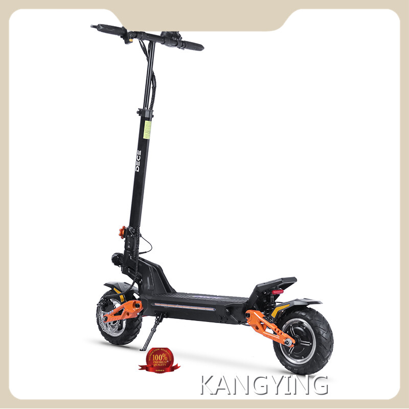 Foldable Electric Scooter with Seat for Adults Uppliers 1