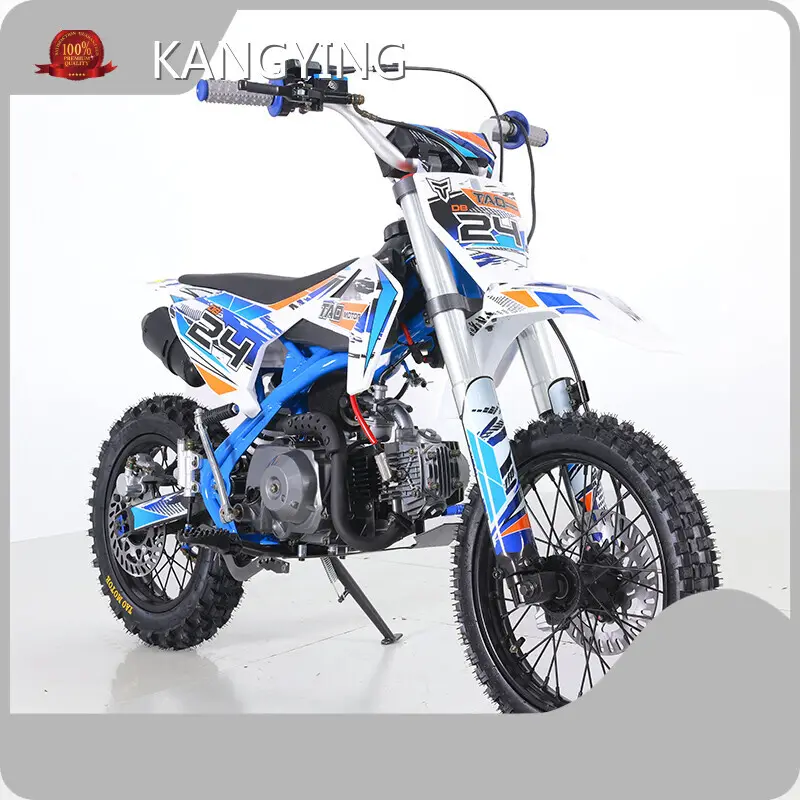 Rockbaby Chinese Dirt Bike Company 1