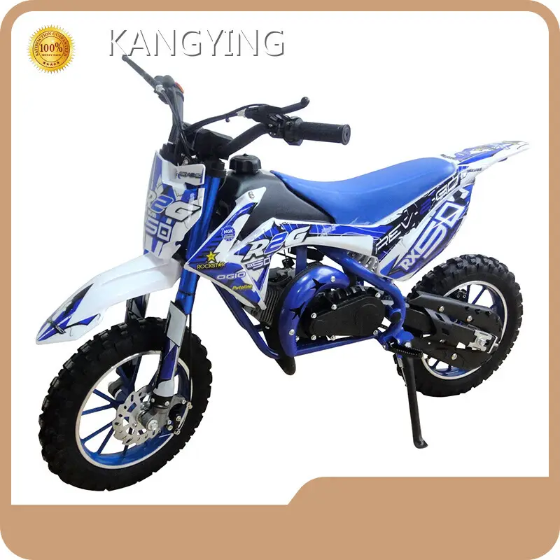 Dirt Bike - for Commute - Rockbaby 1