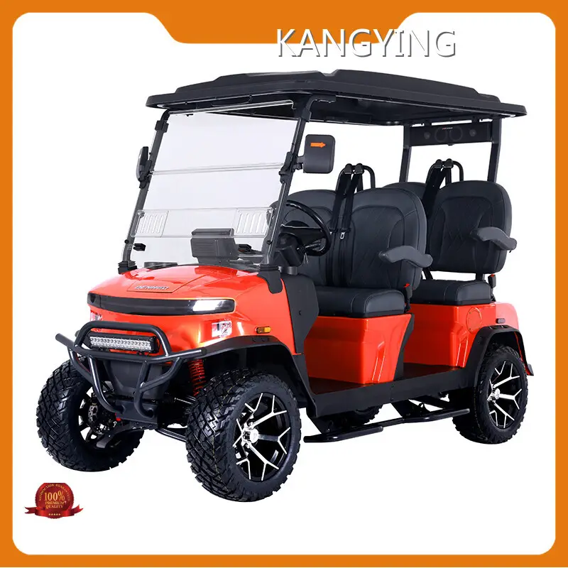 Performance Golf Carts Manufacturers for Commute 1