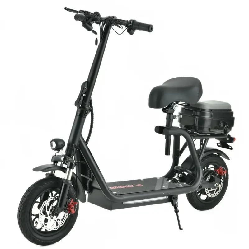 Patinete eléctrico 48V 10Ah batería de litio E06 1