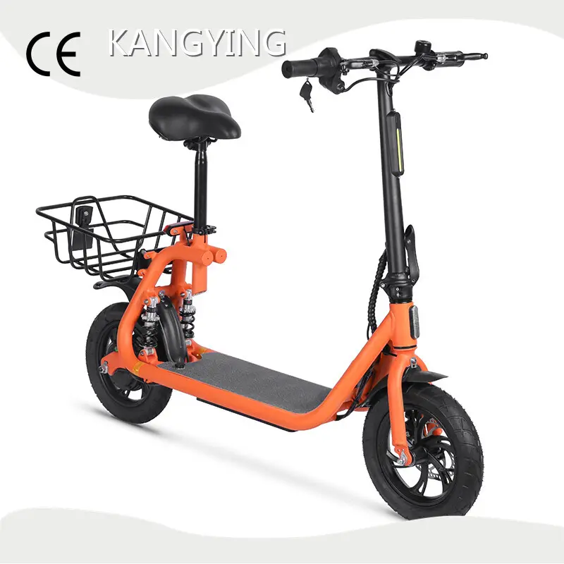 Fold Up Electric Scooter for Commute Company 1