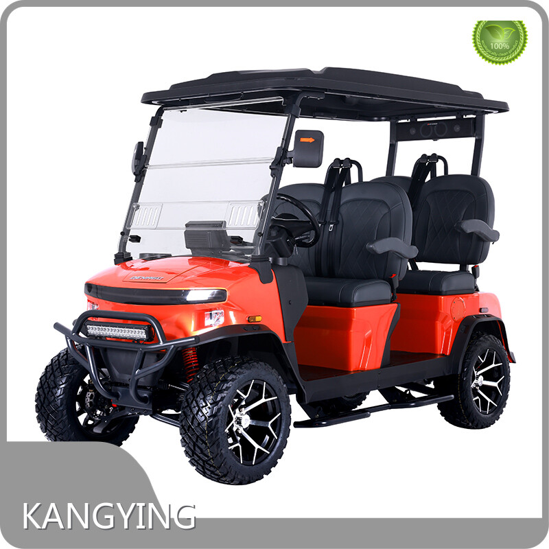 For Sport Top Electric Golf Carts by Rockbaby 1
