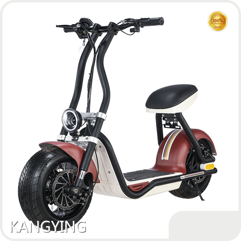 Top Electric Scooter Manufacturers - for Commute - Rockbaby 1