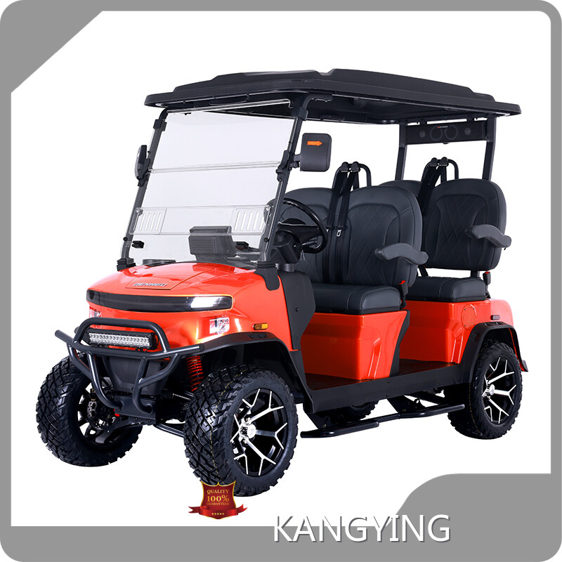 Golf Cart Supply for Work 1