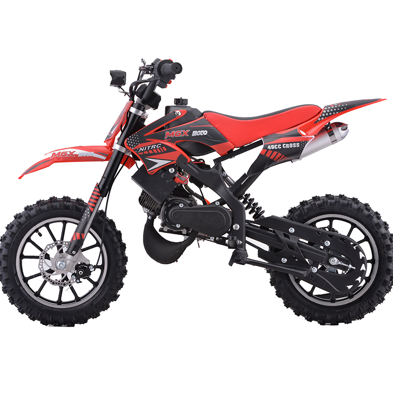 Dirt Bike 49CC for Adults A01 5