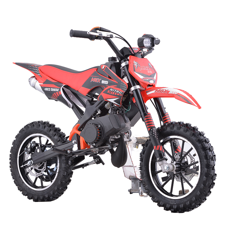 Dirt Bike 49CC for Adults A01 8