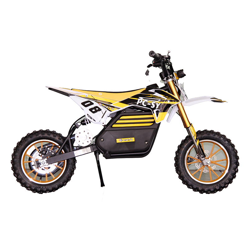 Dirt Bike 36V800W for Adults K08 4
