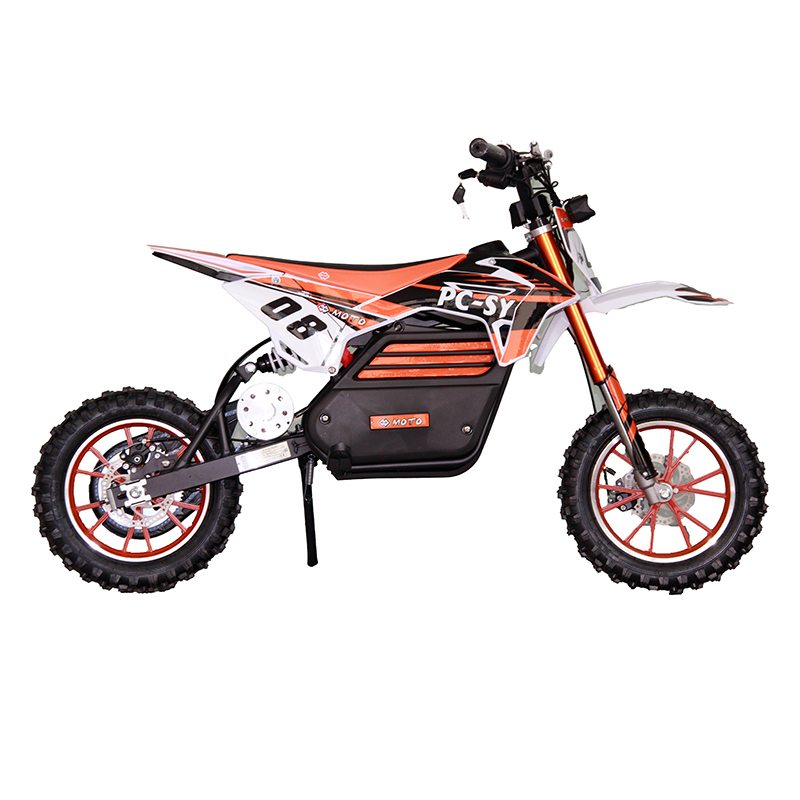 Dirt Bike 36V800W for Adults K08 6