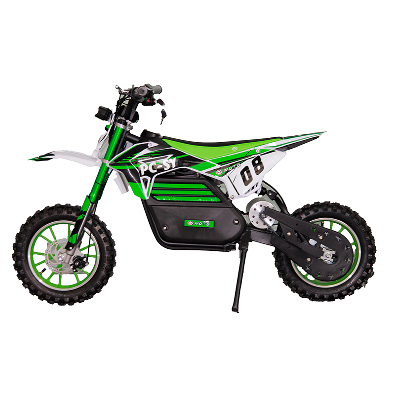 Dirt Bike 36V800W for Adults K08 7