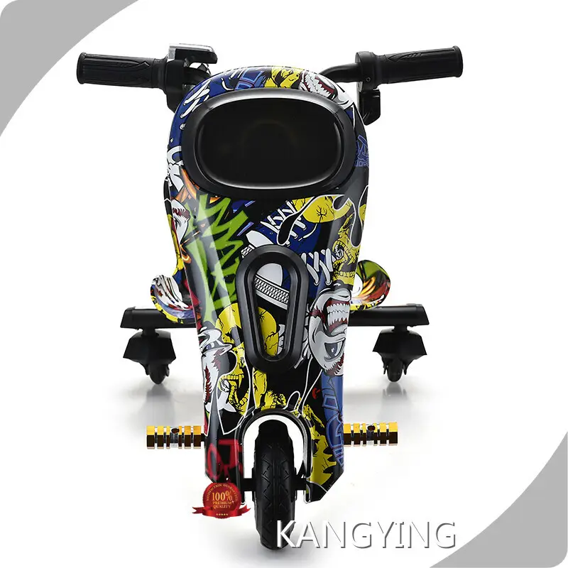 Wholesale 3 Wheel Drift Scooter Company for Work 1