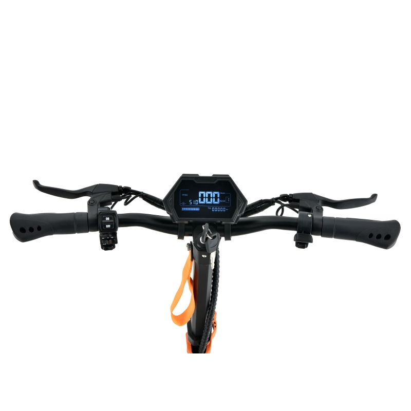 Electric scooter 1200w for Adults t2 pro 6