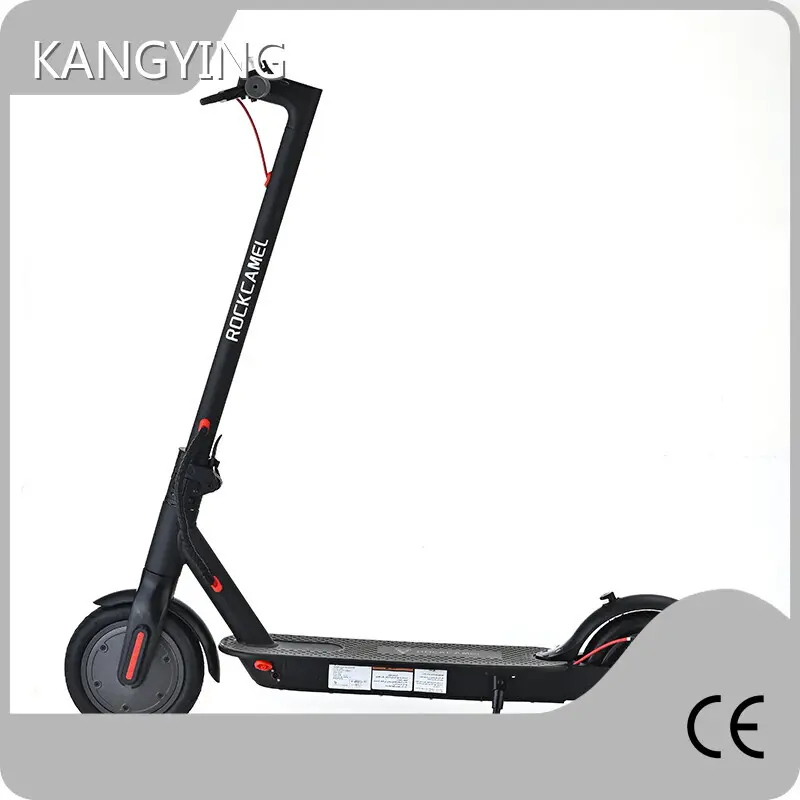 Foldable Electric Scooter with Seat for Adults - for Commute - Rockbaby 1