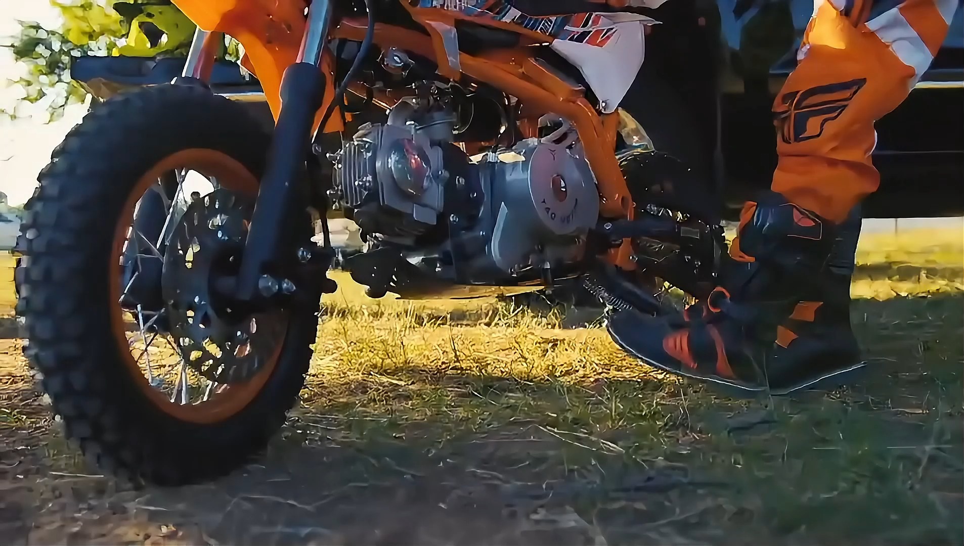 Dirt Bike 36V800W for Adults K08 1