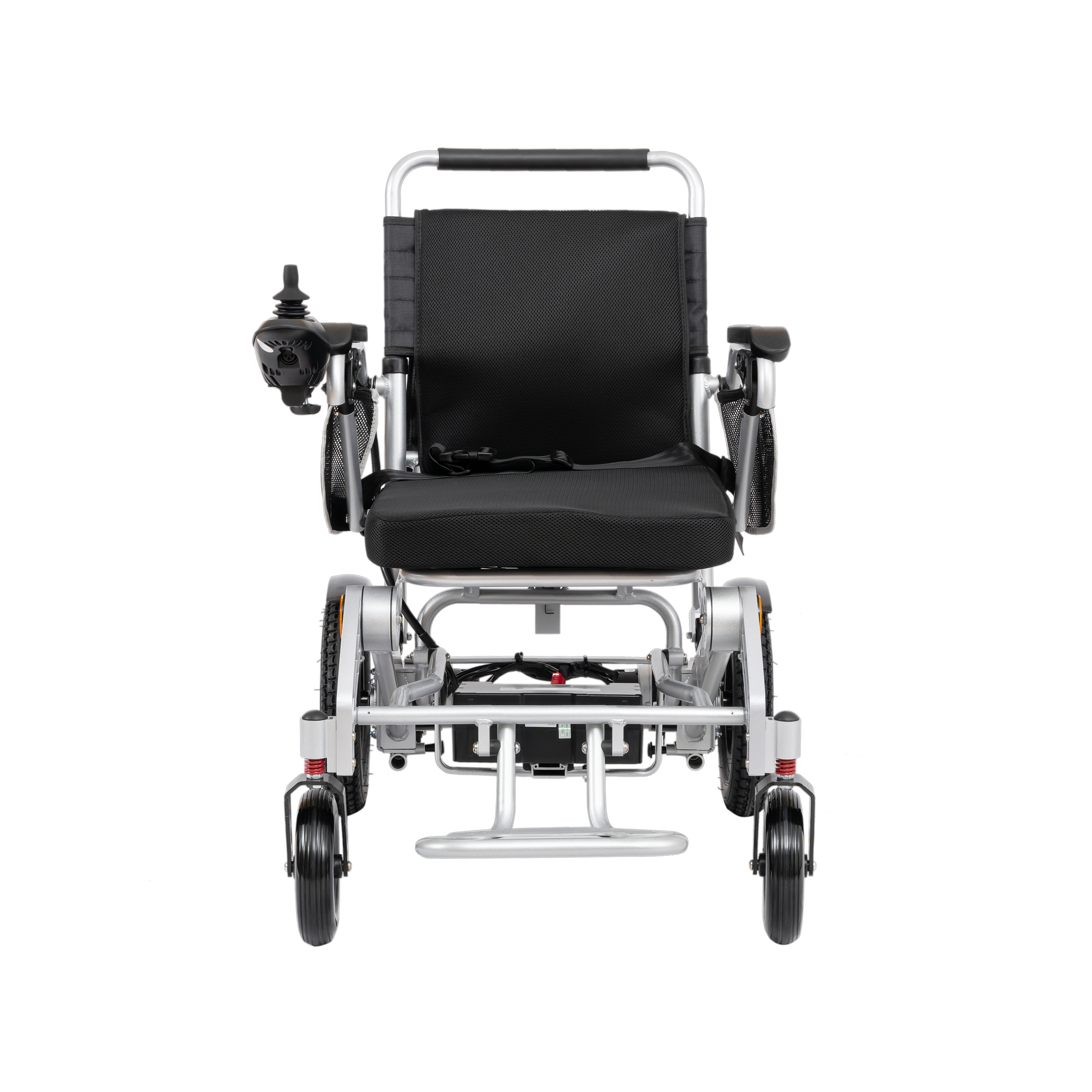 foldable smart wheelchair aluminum alloy E200 3