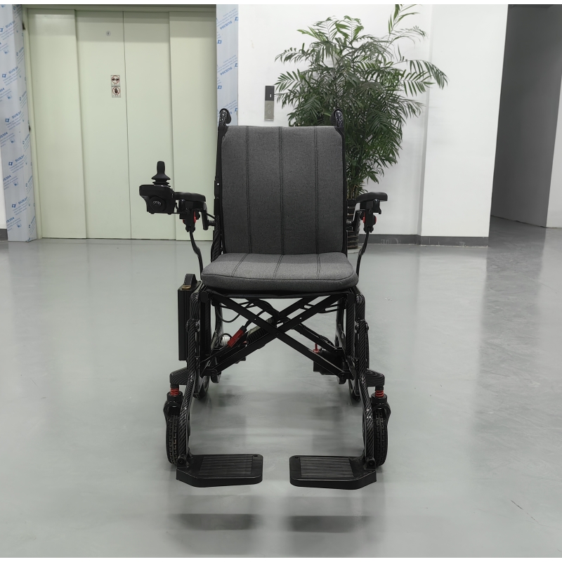 foldable smart wheelchair magnesium alloy wholesale E310M 3