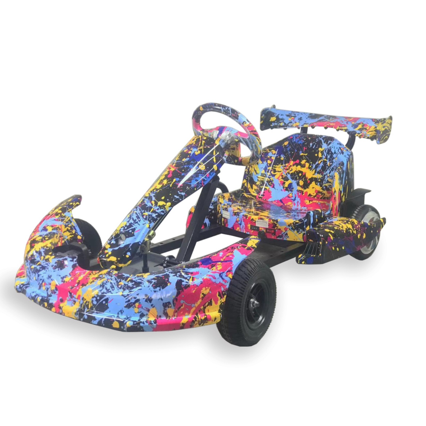 Electric Karting 36V 250W for Children DP-12 4