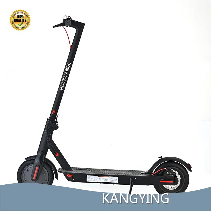 Scooter Manufacturer Factory 1
