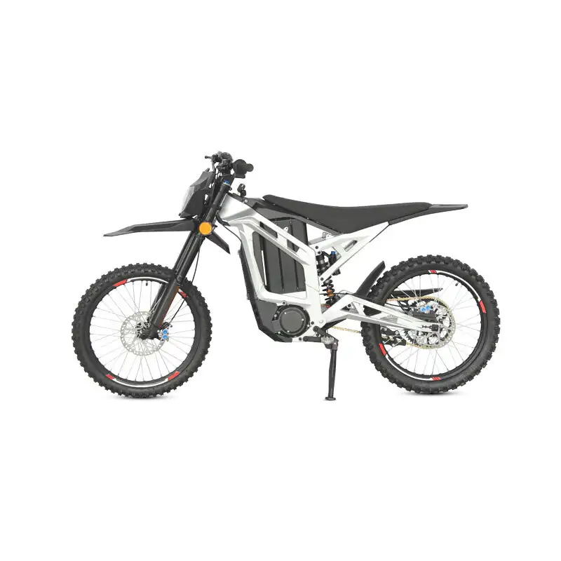 Dirt Bike SS-8.0 Specification 1