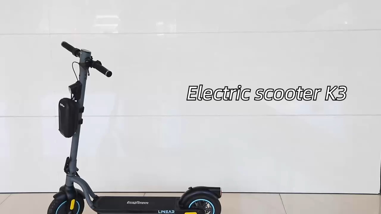 Adult's Electric Scooter k3 1