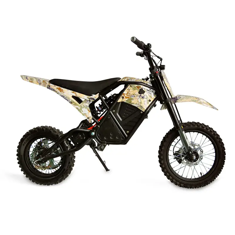 EDB001 3000W 48V  21AH ELECTRIC DIRT BIKE 1