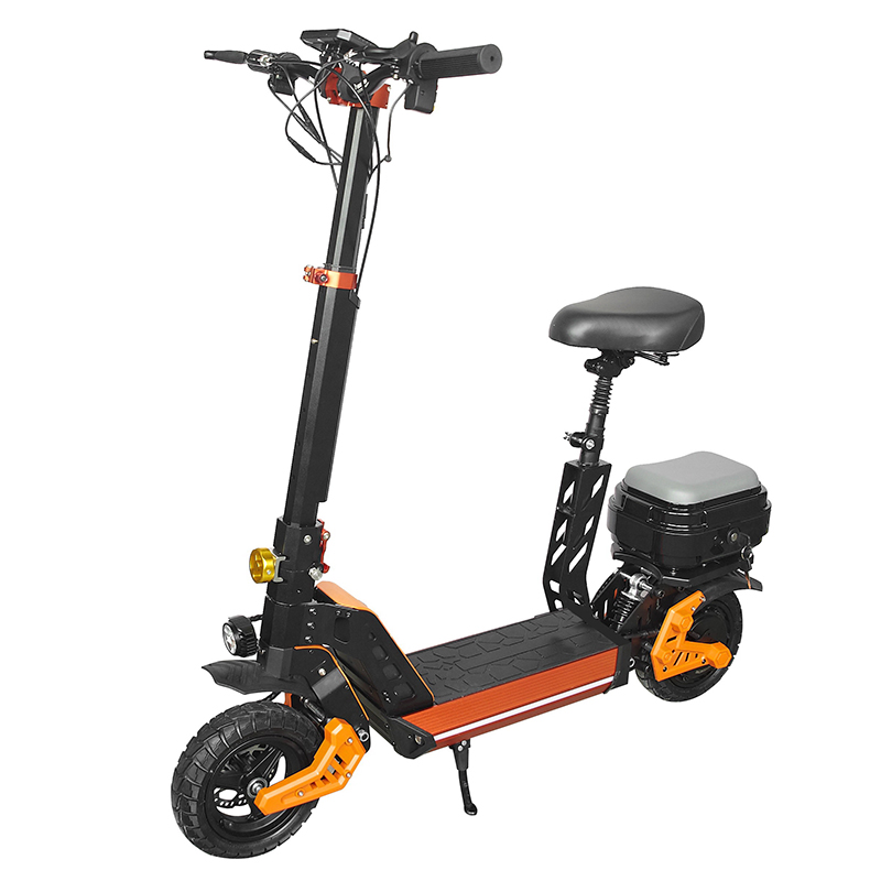 H3 electric scooter 500w 48v 13ah 2