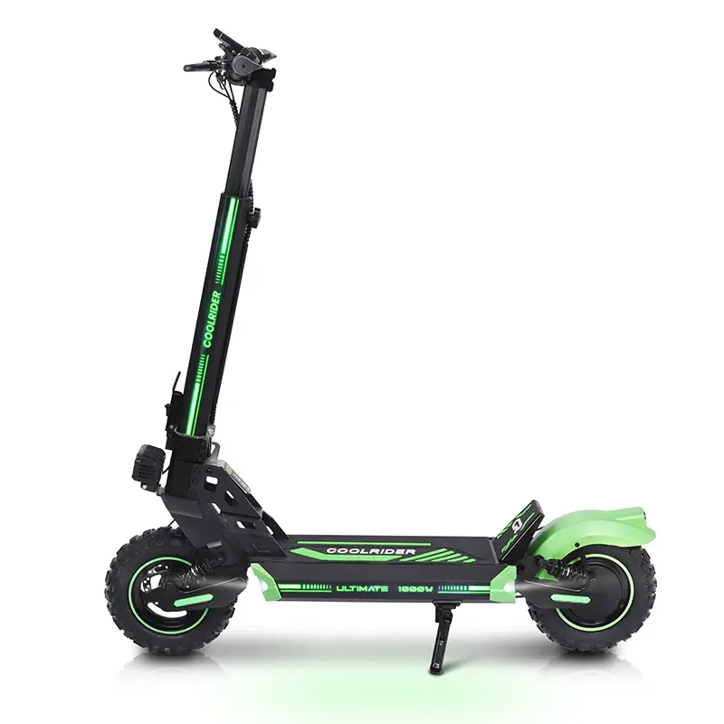 MT51 800W 48V 15.6AH electric scooter 1