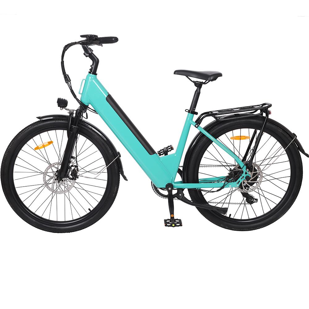 DMS-29 electric bike 2