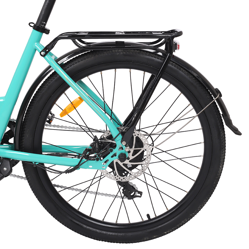 DMS-29 electric bike 6
