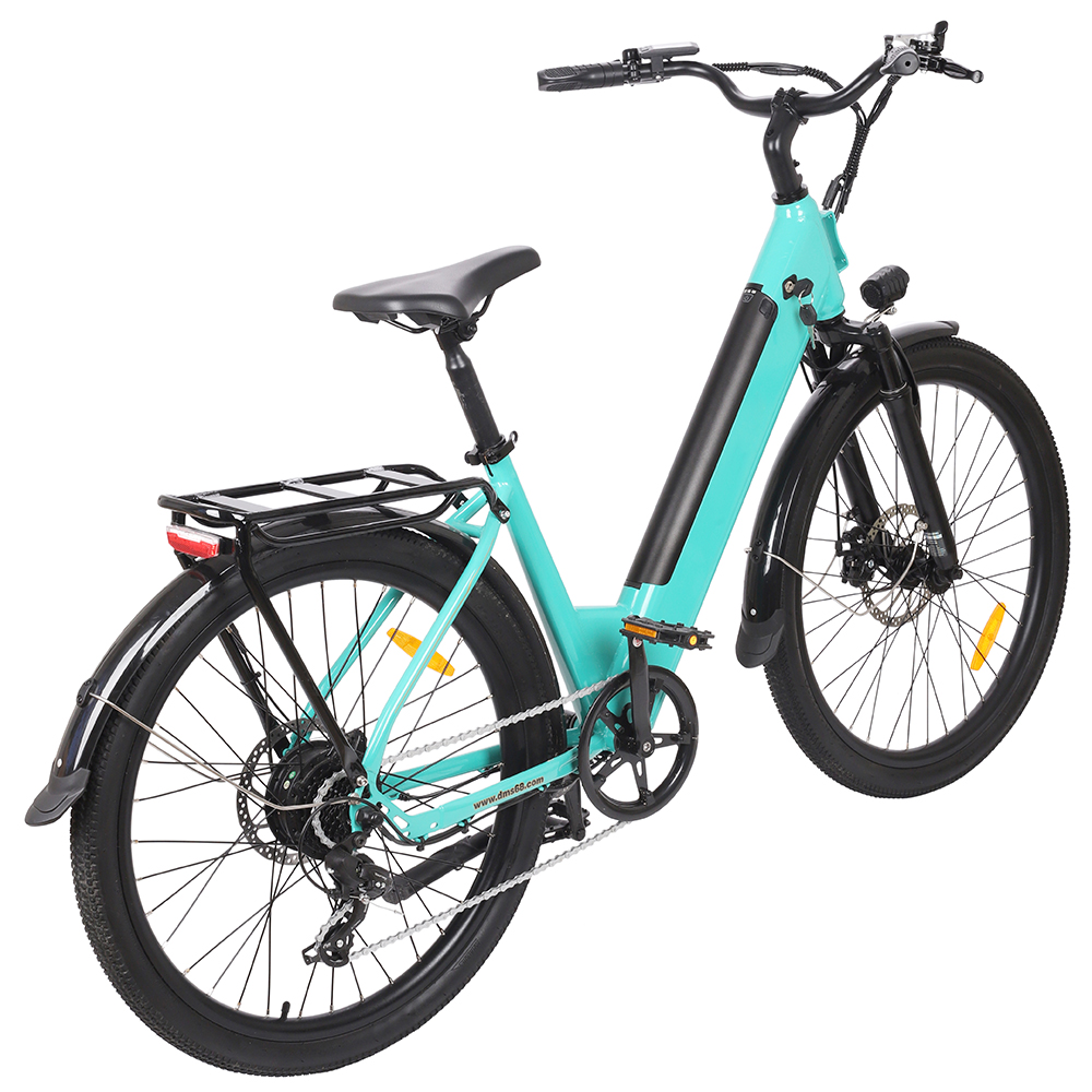 DMS-29 electric bike 7