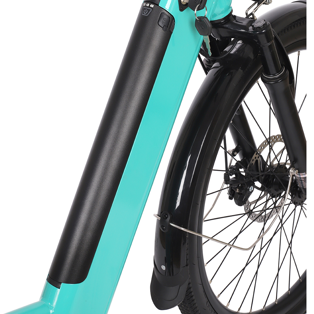 DMS-29 electric bike 8