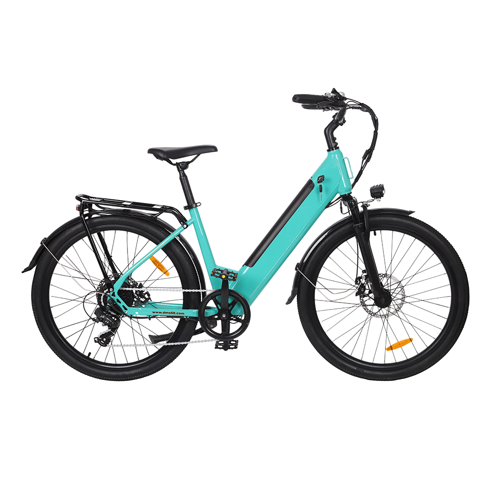 DMS-29 electric bike 9