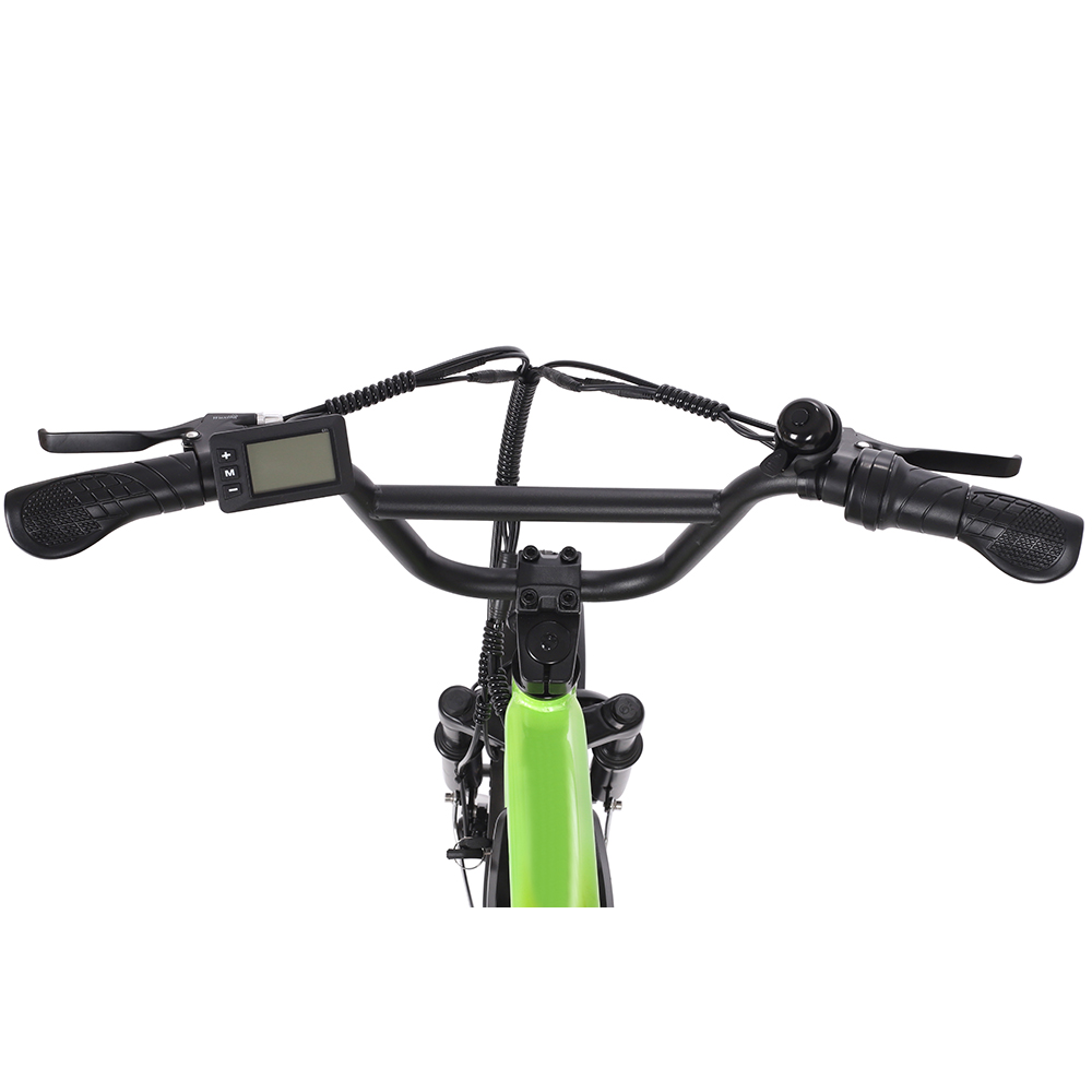 DMS-23 electirc bike 350w 48v 10.4ah 5