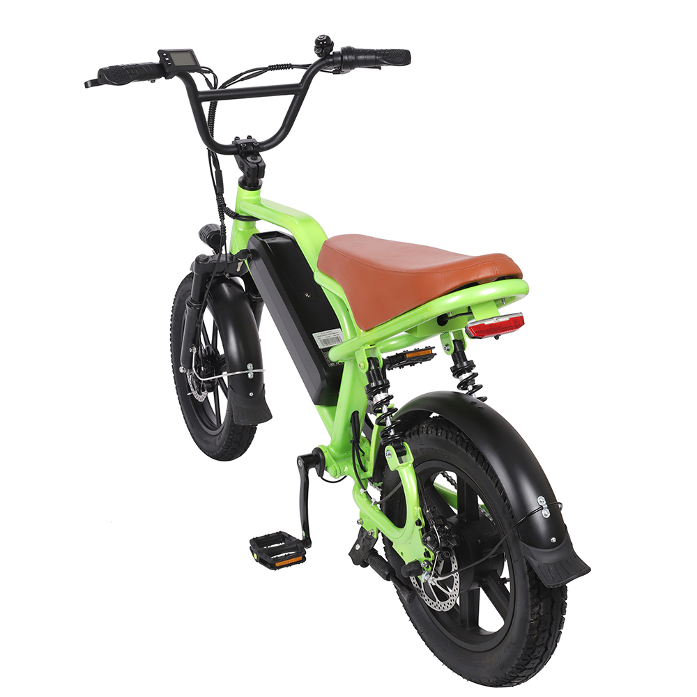 DMS-23 electirc bike 350w 48v 10.4ah 6