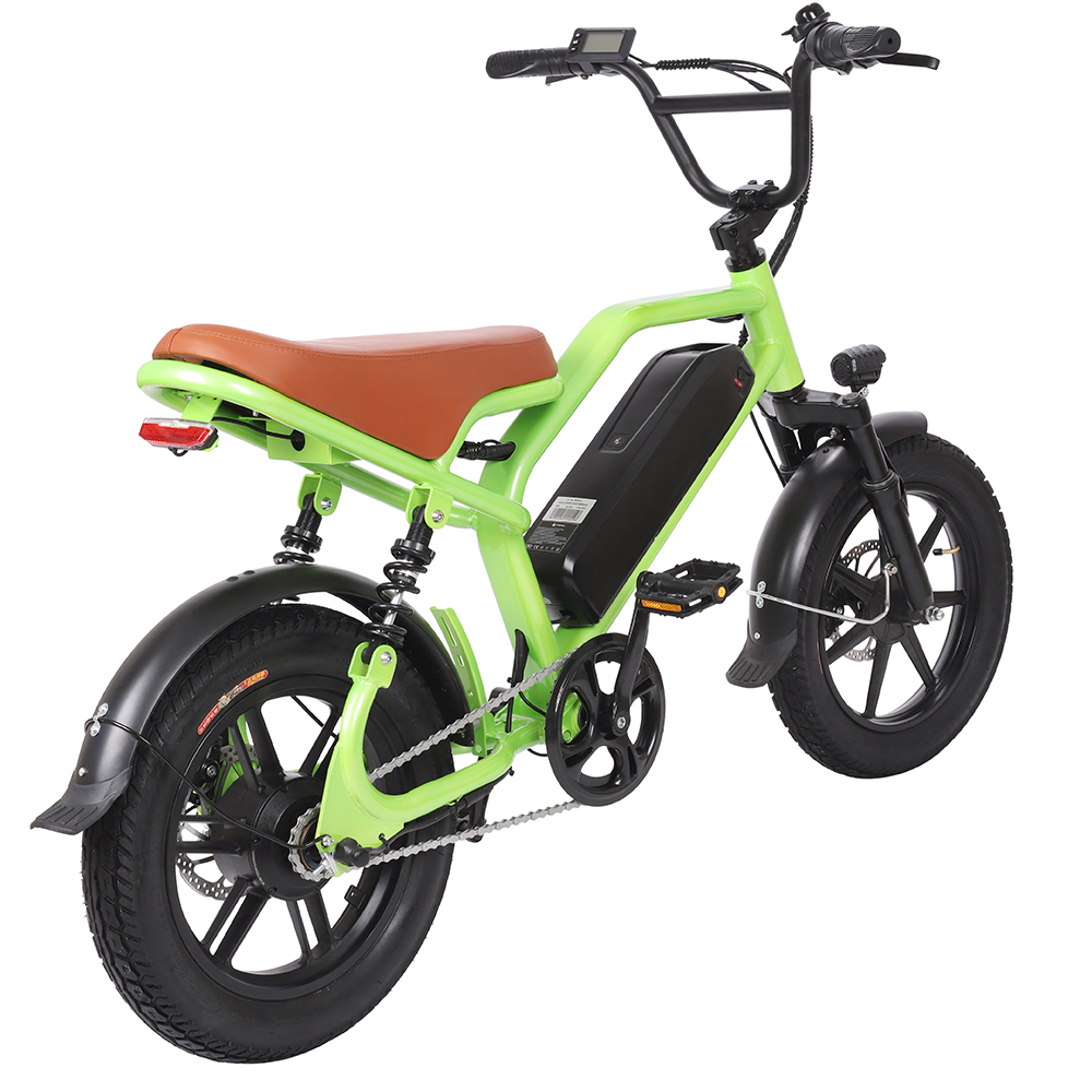 DMS-23 electirc bike 350w 48v 10.4ah 7