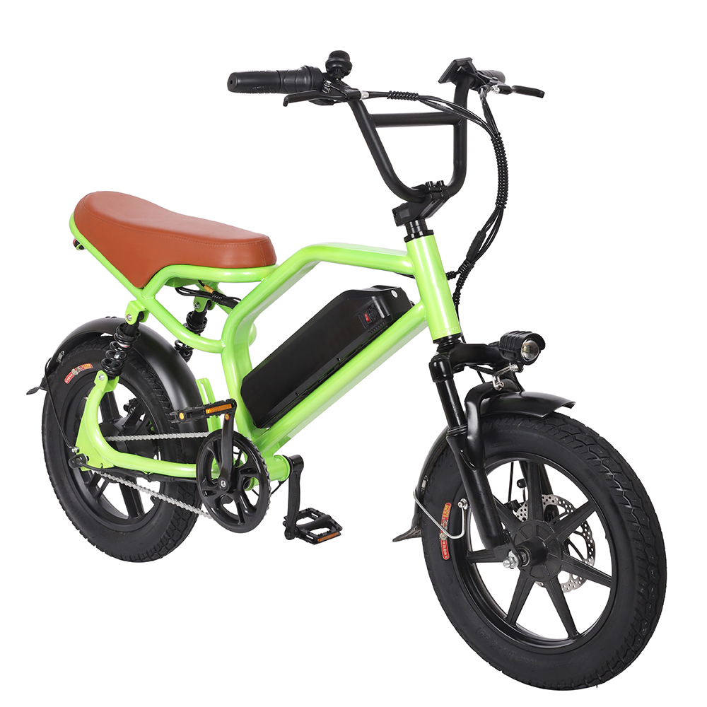 DMS-23 electirc bike 350w 48v 10.4ah 10