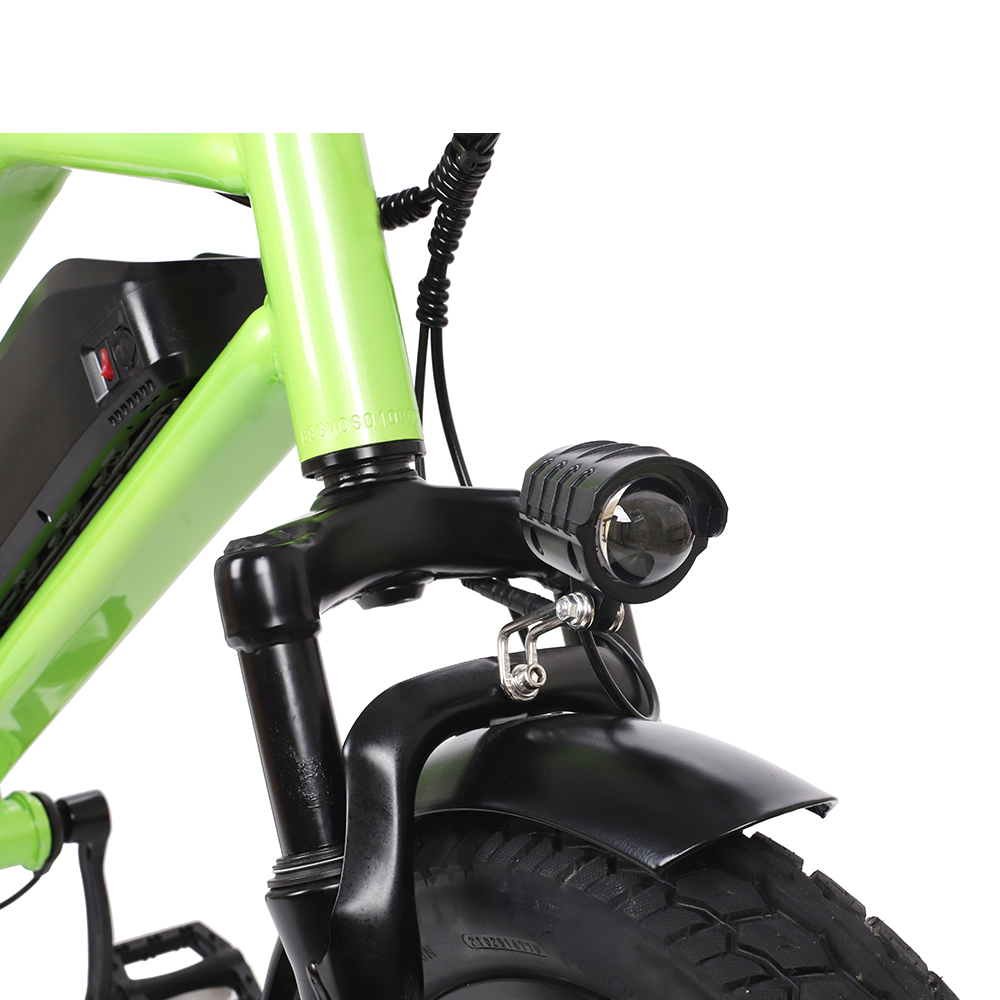 DMS-23 electirc bike 350w 48v 10.4ah 11