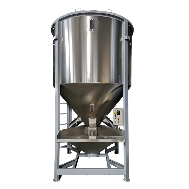 Vertical mixer22 2