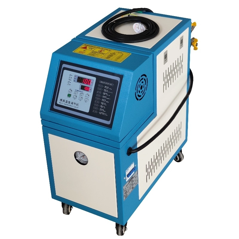 Mold heating machine 1