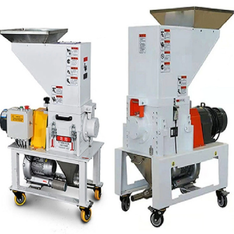 Factory Price Hard Plastic Crusher Factory Direct Supply for Plastic Industry 3