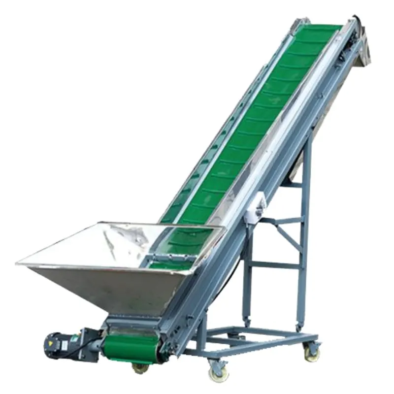 Belt Conveyor Troubleshooting: Common Issues and Solutions 1