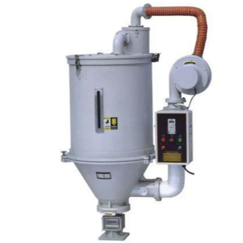 Homeowner's Manual: All You Need to Know About Hopper Dryers 1