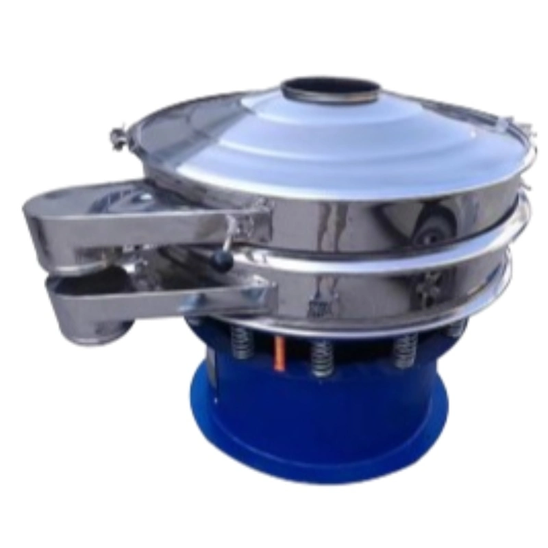 Criba vibratoria circular 1