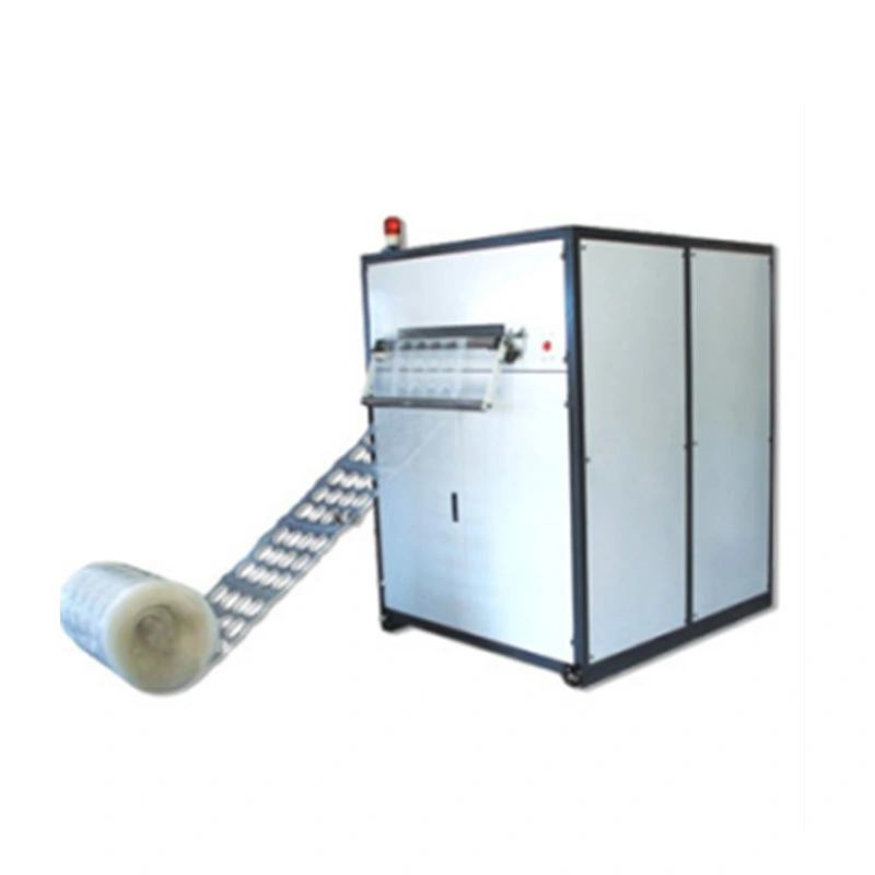 Online crushing machine for sheet cup making 1