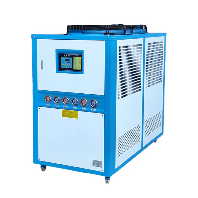 Industrial chillers 1